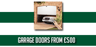 Garage doors from �430